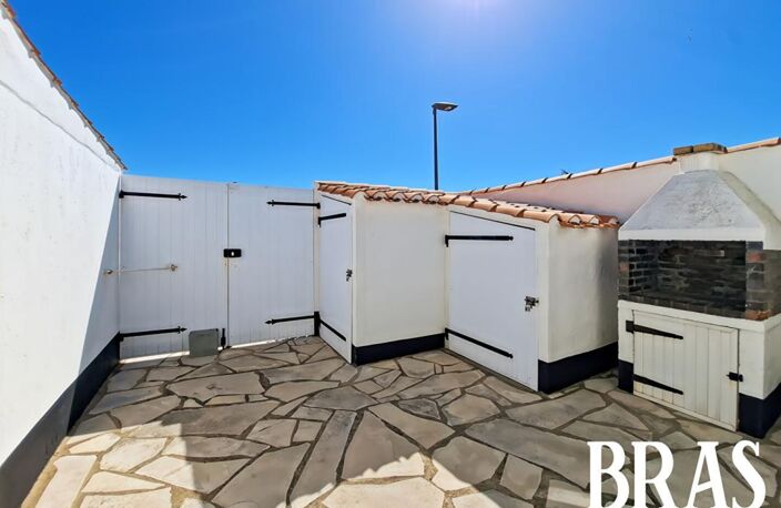 Bretignolles Sur Mer, maison studio ! — photo 5