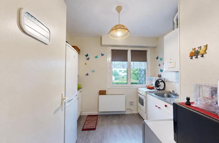 IFS PLAINE – Appartement 2 pièces de 45 m² au dernier étage avec — photo 5