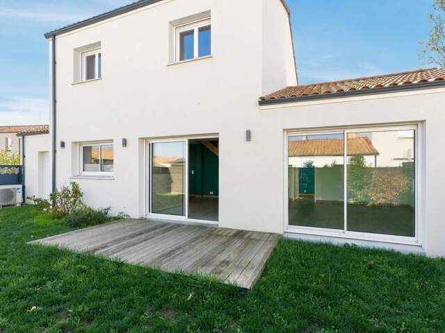 Maison de 6 pièces de 125 m² à Saint-Julien-de-Concelles — photo du bien