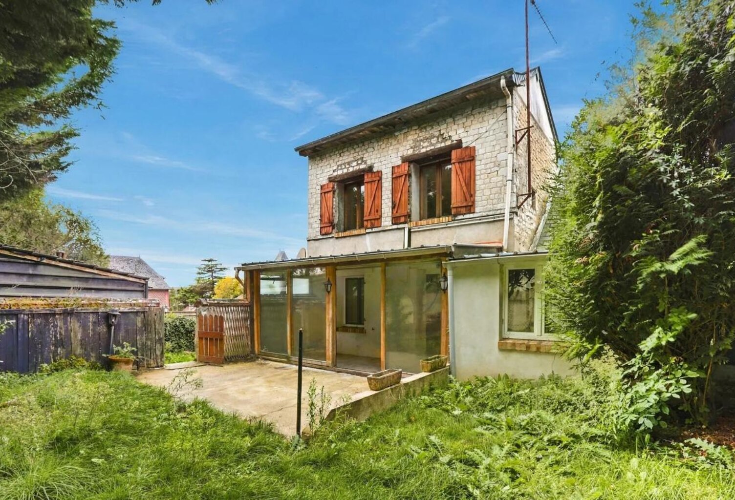 Maison de 3 pièces de 60 m² à Alizay — photo 1
