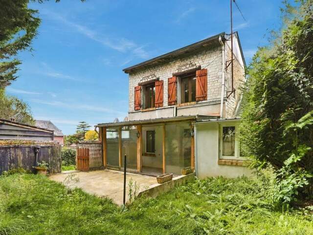 Maison de 3 pièces de 60 m² à Alizay — photo du bien