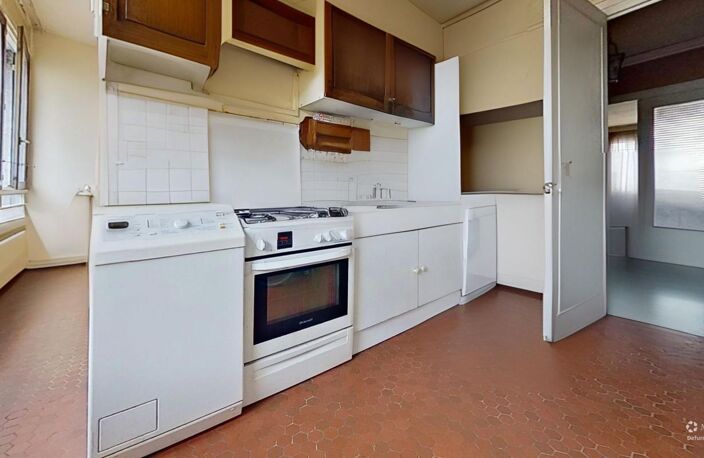 Coeur LYON 6ème, Grand T5 de 135m², 5ème étage et dernier étage — photo 5