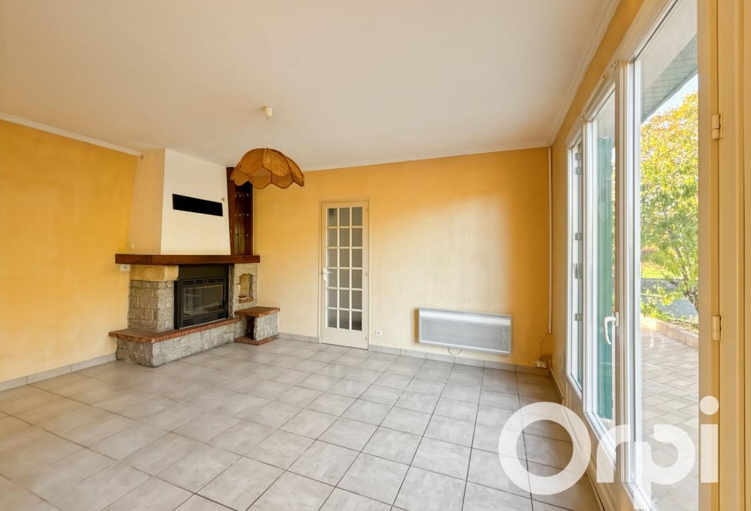 Maison plain-pied 2 chambres, jardin clos, Chantonnay — photo 1
