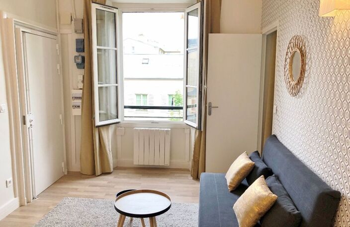 Appartement Versailles 2 pièce(s) 27.51 m2 — photo 3