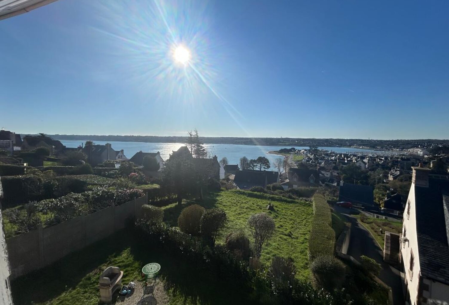 Vente maison avec vue mer à Perros-Guirec — photo 1