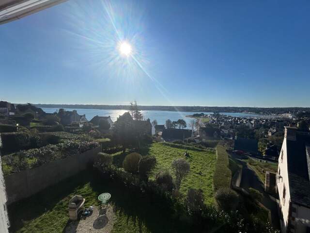 Vente maison avec vue mer à Perros-Guirec — photo du bien