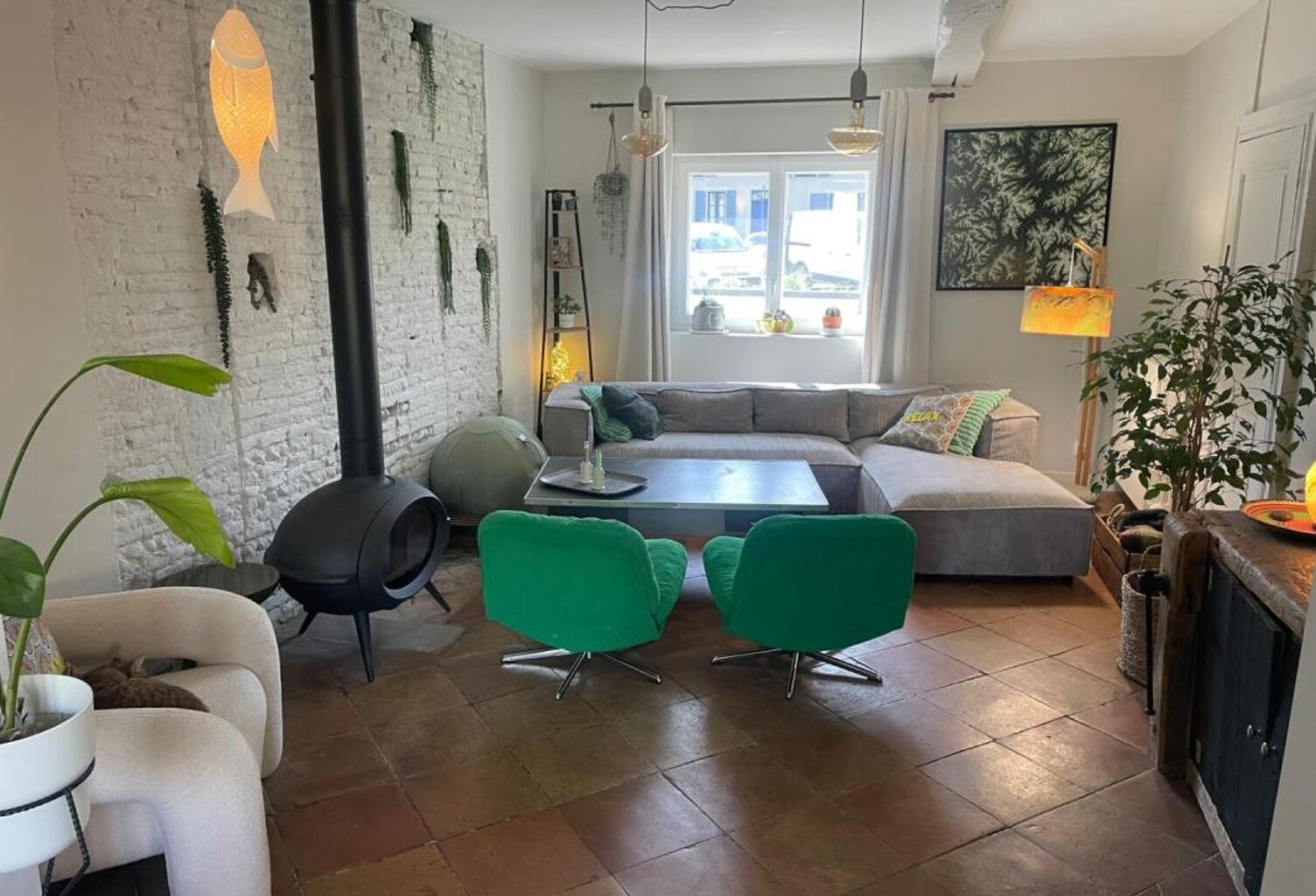 Maison À Vendre — photo 1
