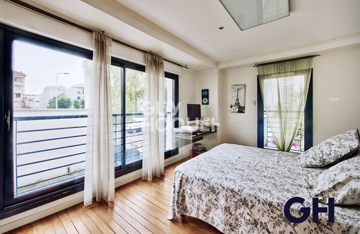 Monplaisir - Sans Souci / Appartement familial, T4 de 111 m² avec garage en SUS, Lyon 3ème — photo 5