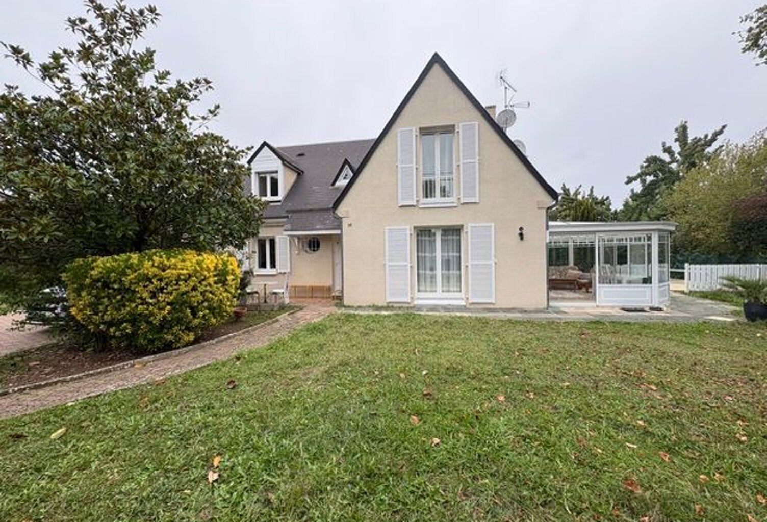 Maison 6 pièces de 156m² — photo 1