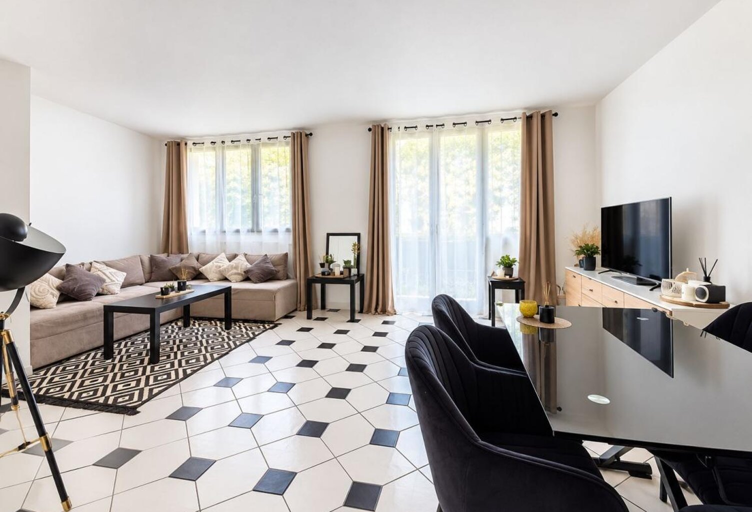 Appartement Soisy Sous Montmorency 5 pièce(s) 71 m2 — photo 1