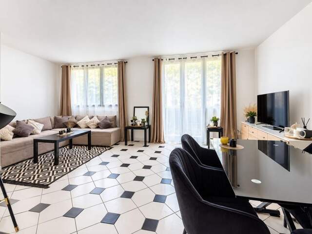Appartement Soisy Sous Montmorency 5 pièce(s) 71 m2 — photo du bien