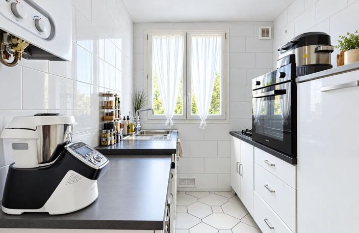 Appartement Soisy Sous Montmorency 5 pièce(s) 71 m2 — photo 2