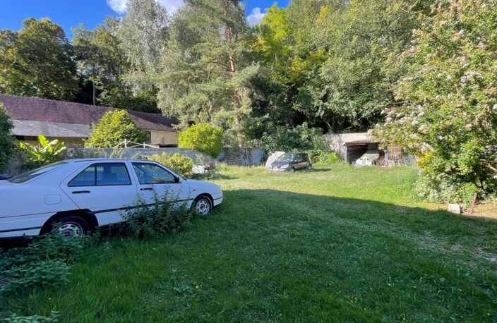🏡 **Terrain à bâtir à vendre à Saint-Gervais** — photo 3