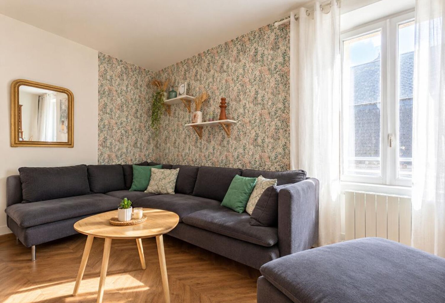 Auray centre-ville - Lieu de vie au quotidien ou potentiel locatif — photo 1