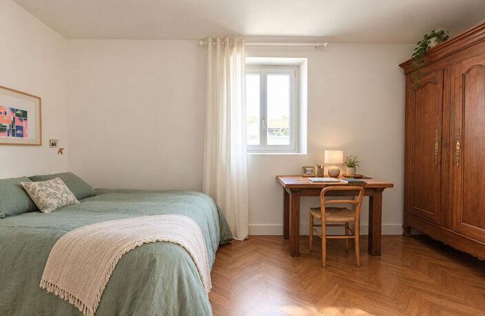 Auray centre-ville - Lieu de vie au quotidien ou potentiel locatif — photo 5