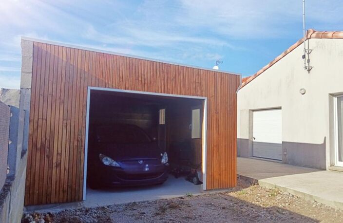 Maison 2 chambres - CHALLANS - 204250  TTC — photo 3
