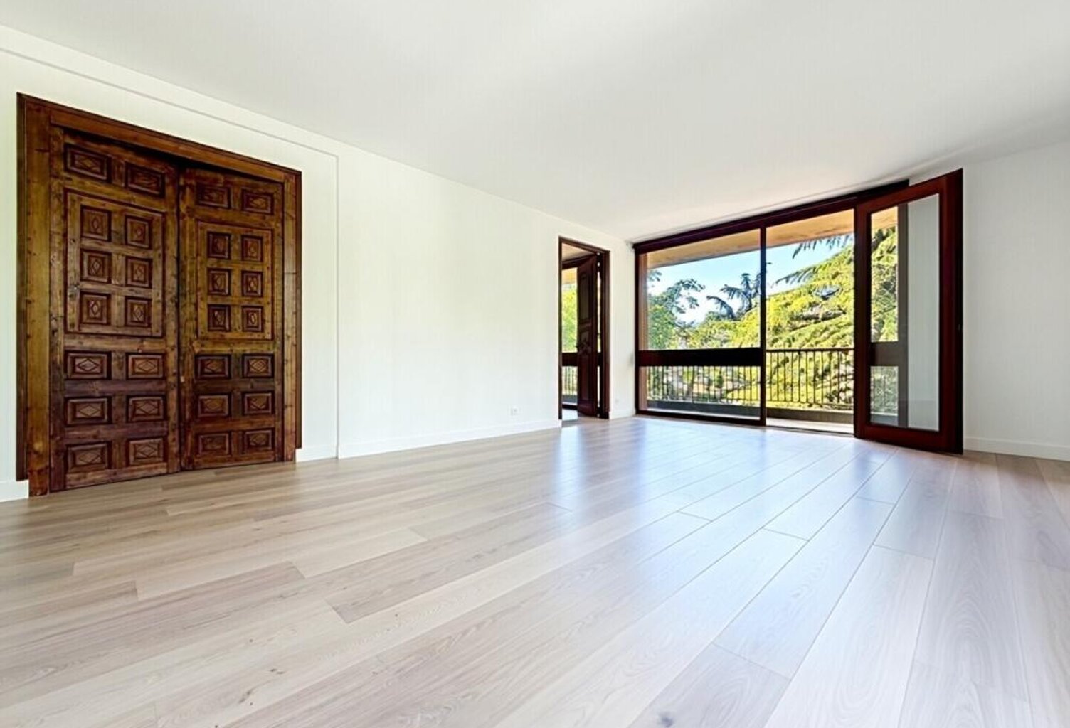 Appartement 3 chambres - 92 m2 - Balcon - parking - cave — photo 1