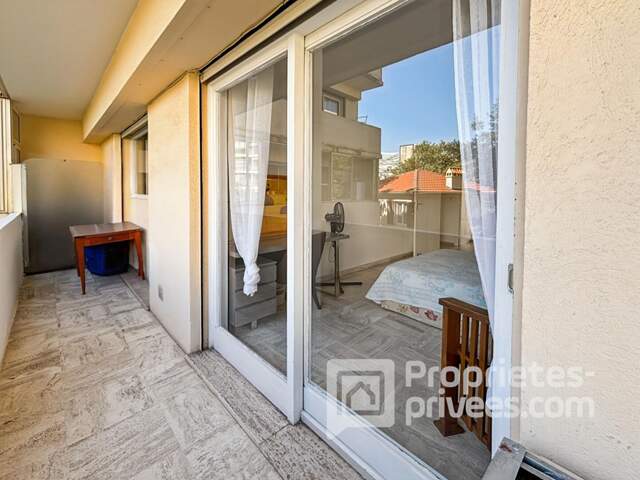 Appartement Juan Les Pins 3 pièces 70.85 m² — photo du bien