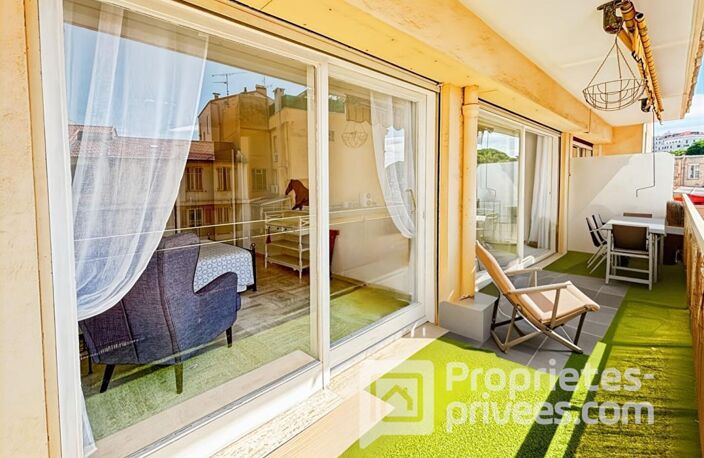 Appartement Juan Les Pins 3 pièces 70.85 m² — photo 2