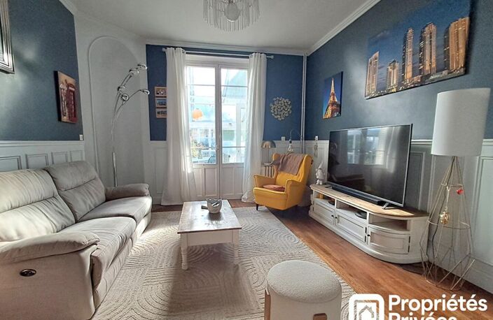 Maison de ville bourgeoise Chalons En Champagne 6 pièce(s) 150 m2 — photo 5