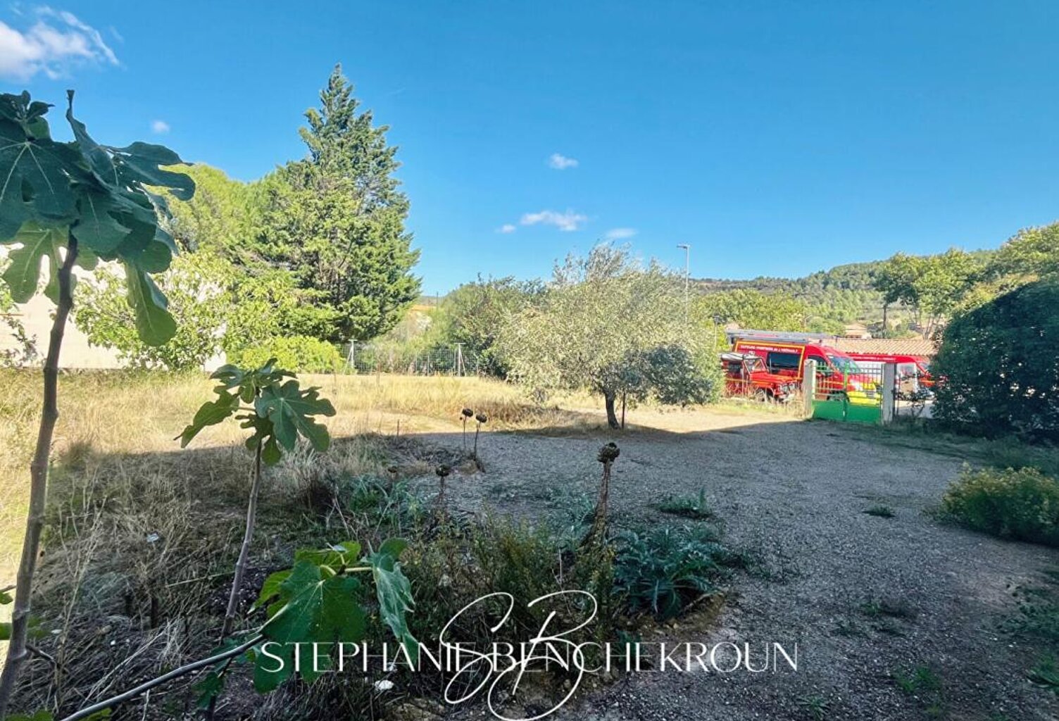 Terrain  443 m2 — photo 1