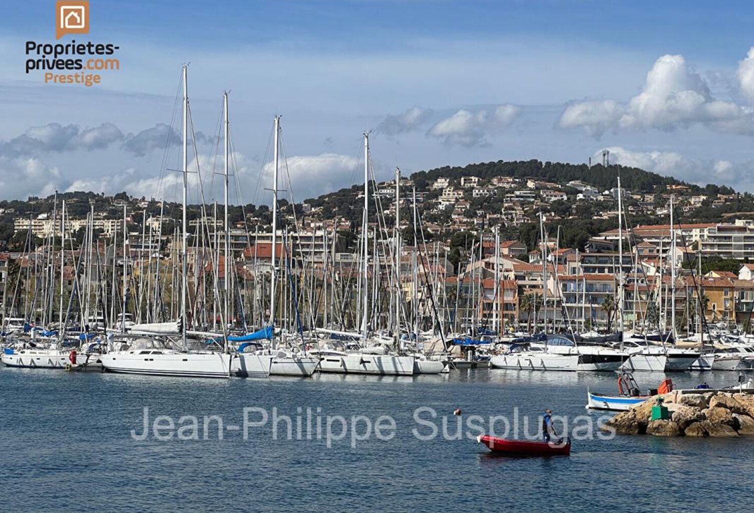 Appartement Bandol 2 pièce(s) 24 m2 — photo 1