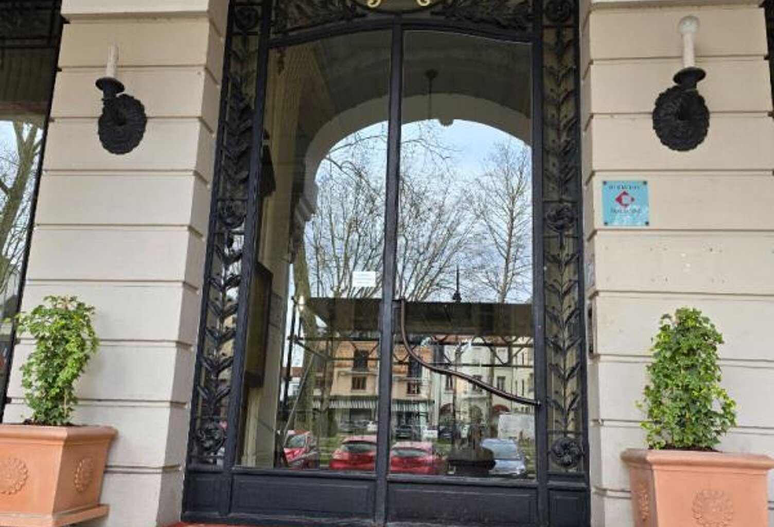 Appartement Vichy 2 pièce(s) 67 m2 — photo 1