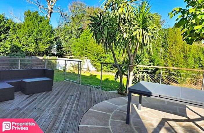 Maison familiale 186 m² - 6 chambres - immaculée Saint Nazaire (44600) — photo 2
