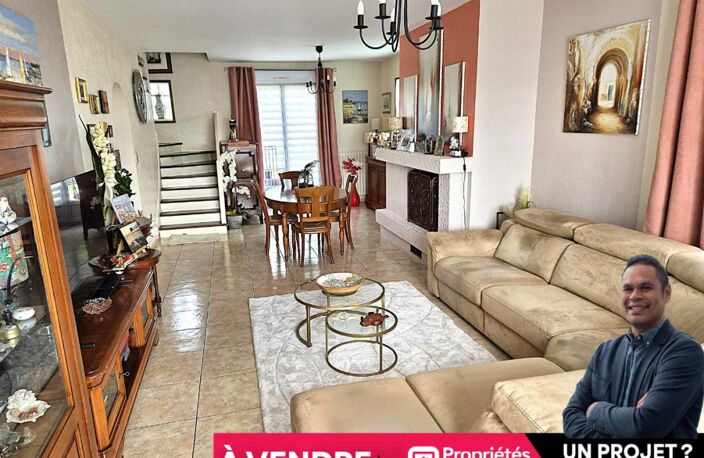 Maison familiale 186 m² - 6 chambres - immaculée Saint Nazaire (44600) — photo 4