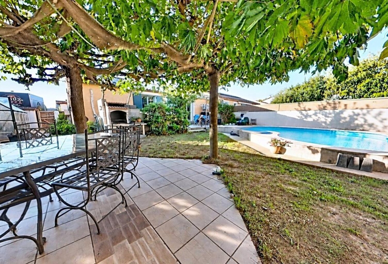 Maison Saint Marcel Sur Aude 4 pièces 73 m2 — photo 1