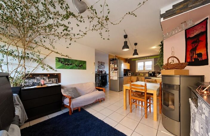 Maison Saint Marcel Sur Aude 4 pièces 73 m2 — photo 3