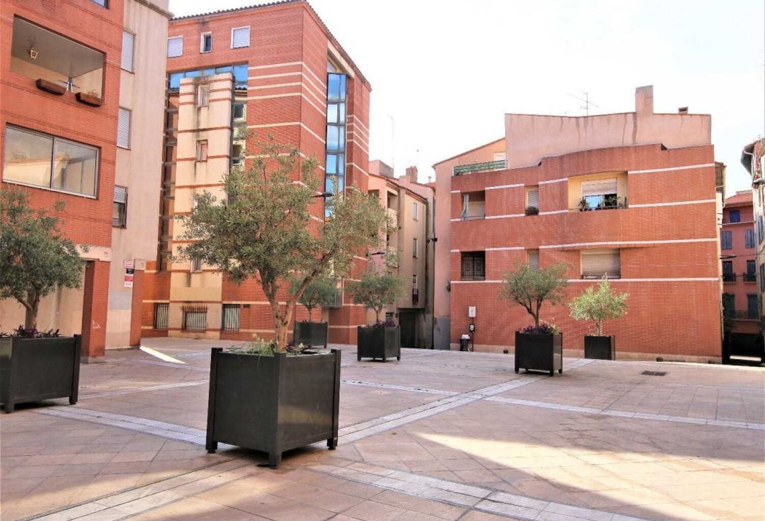 Appartement  de 94m² - Résidence sécurisée avec ascenseur  - Proche place de la République  - PERPIGNAN — photo 1