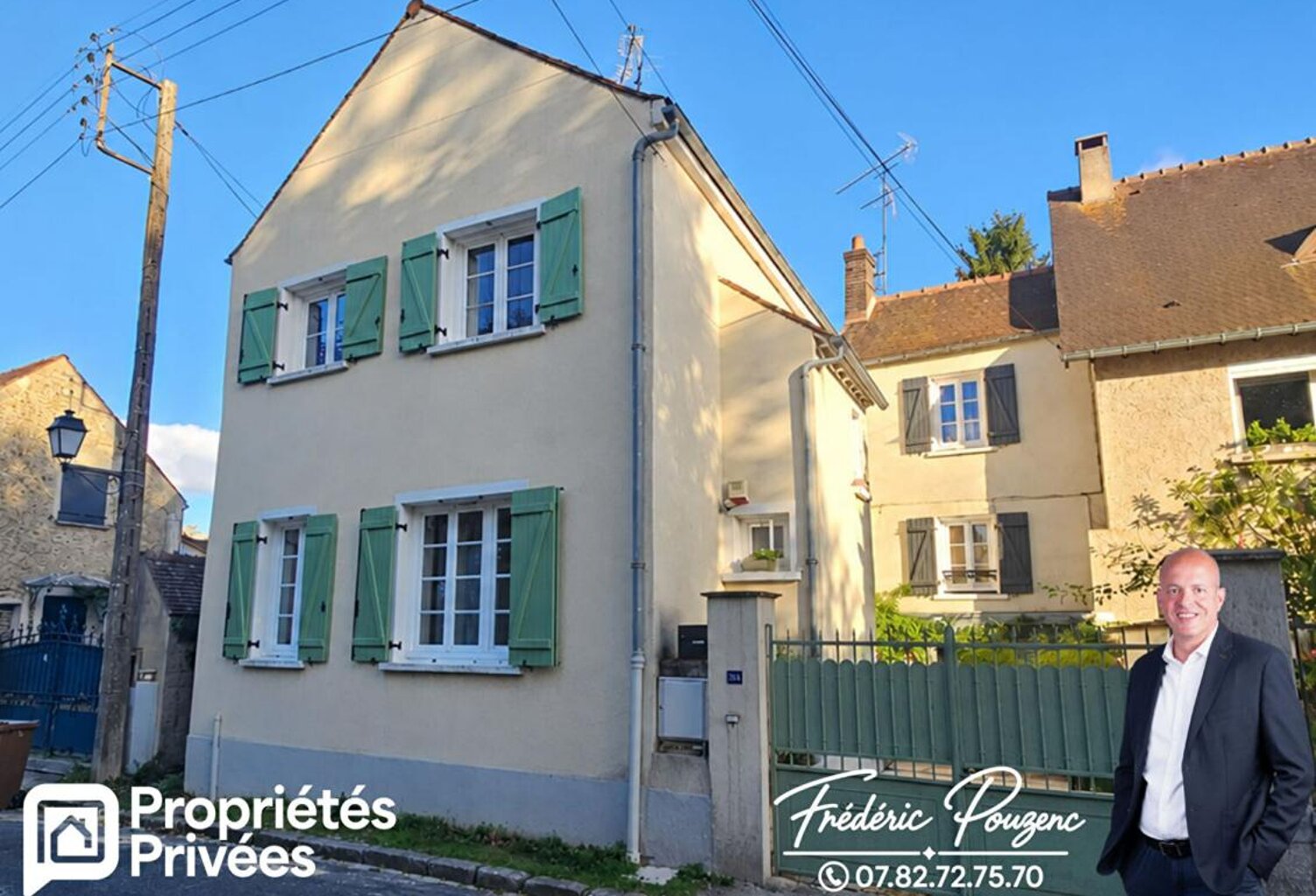 Proche Montfort / Maison de village 4 chambres / Aucuns travaux à prévoir — photo 1
