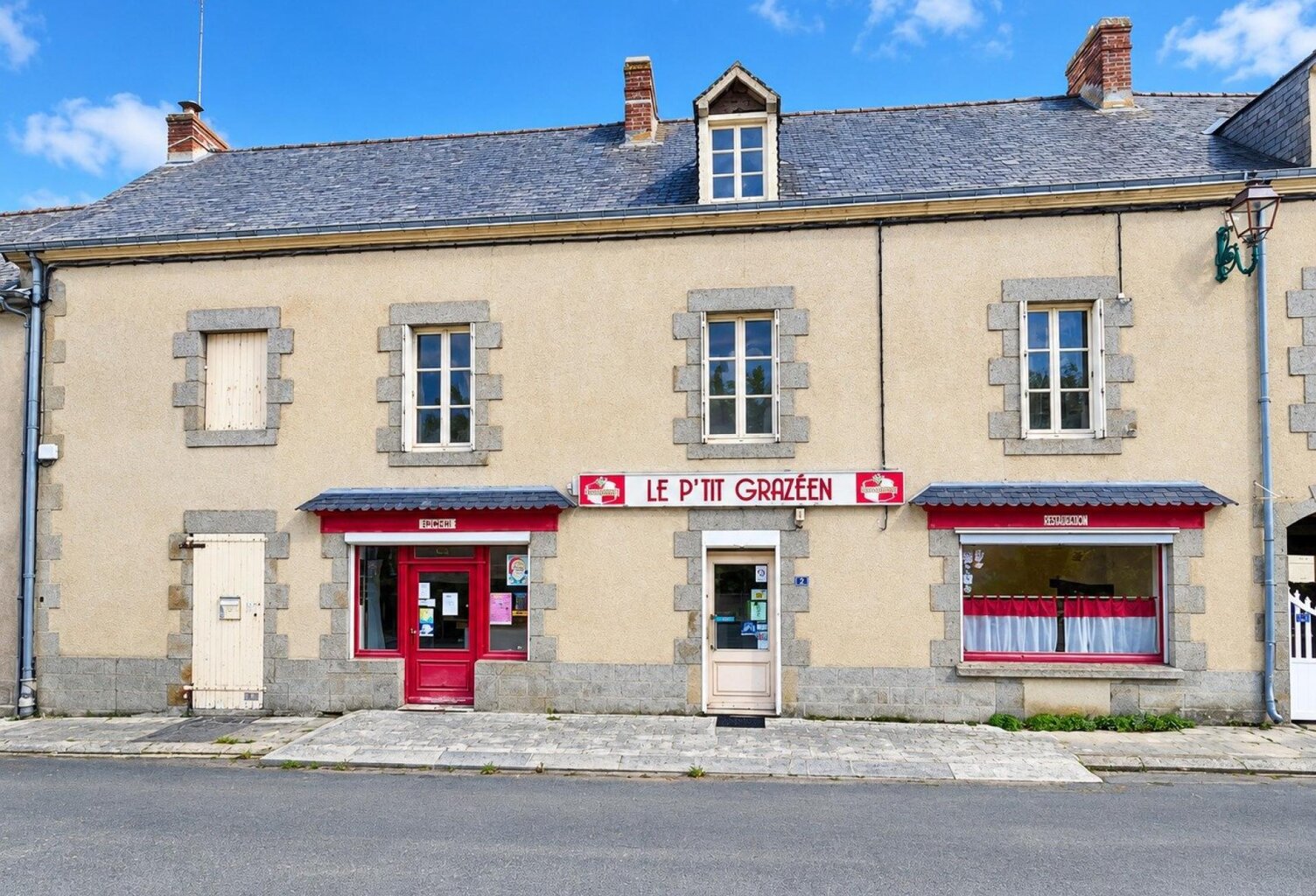 Centre bourg — photo 1