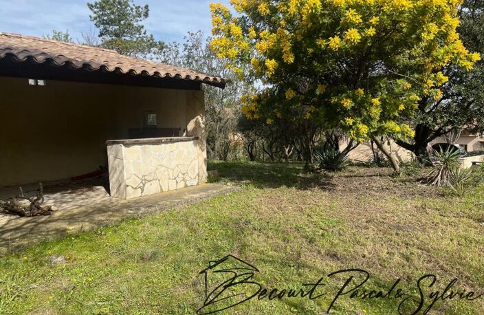 Terrain constructible avec permis accordé  Rochefort Du Gard 500 m2 — photo 2
