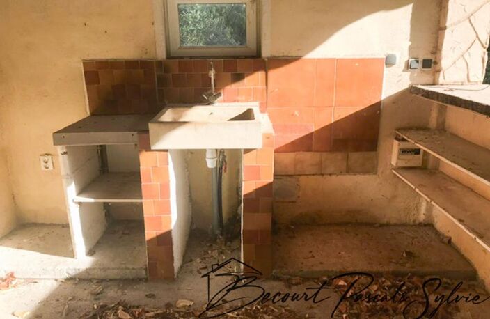 Terrain constructible avec permis accordé  Rochefort Du Gard 500 m2 — photo 5