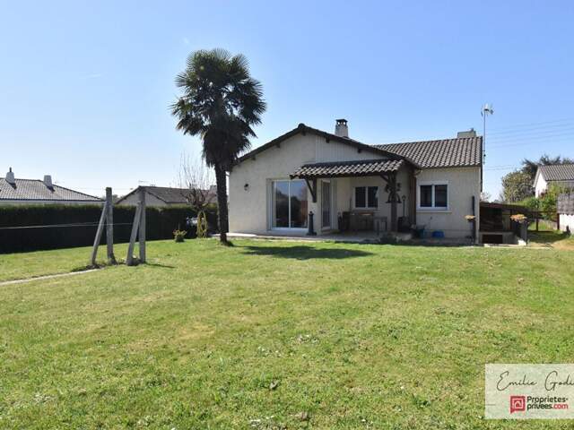 Maison Maulevrier 6 pièce(s) 110 m2 — photo du bien