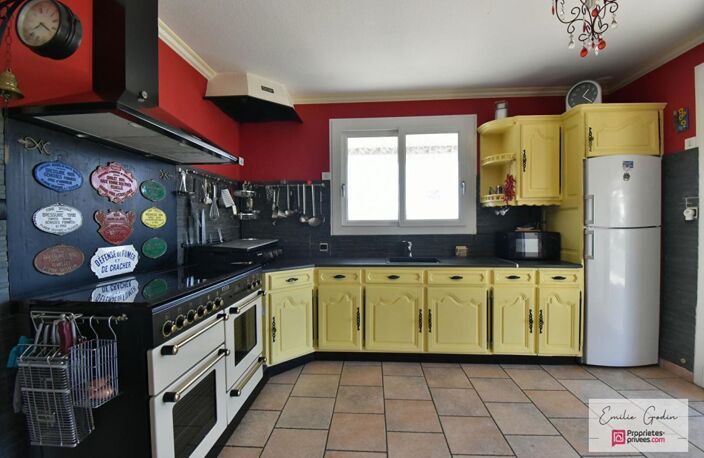 Maison Maulevrier 6 pièce(s) 110 m2 — photo 2