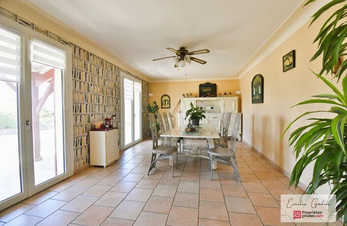 Maison Maulevrier 6 pièce(s) 110 m2 — photo 4