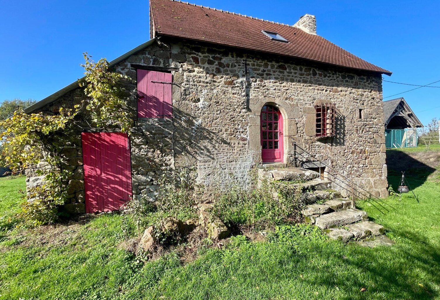 En campagne — photo 1