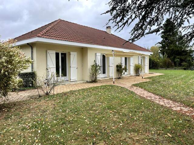 28130 Yermenonville 105 m2 terrain 2580 m2 — photo du bien