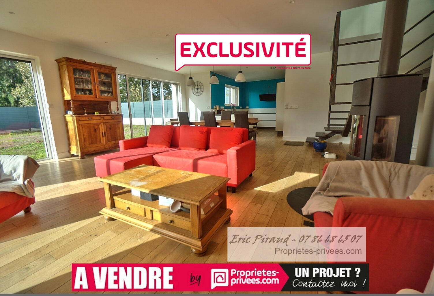 GUÉRANDE CENTRE - Spacieuse maison familiale de 209 m² aux multiples possibilités — photo 1