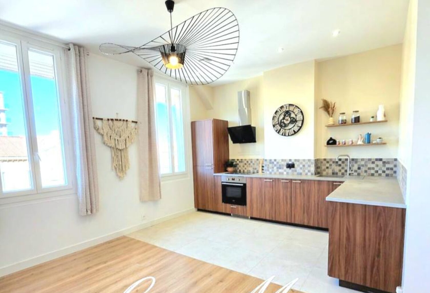 Marseille Boulevard Bompard T2 38 m2 13007 — photo 1