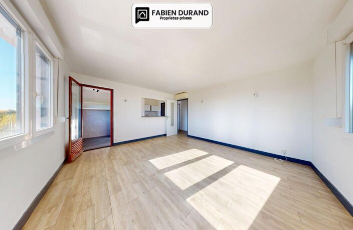 Appartement T3 traversant 72 m² avec Cave et Parking — photo 3