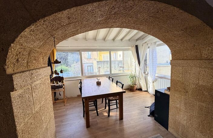 Maison   de ville  5 pièce(s) A CENDRAS — photo 5