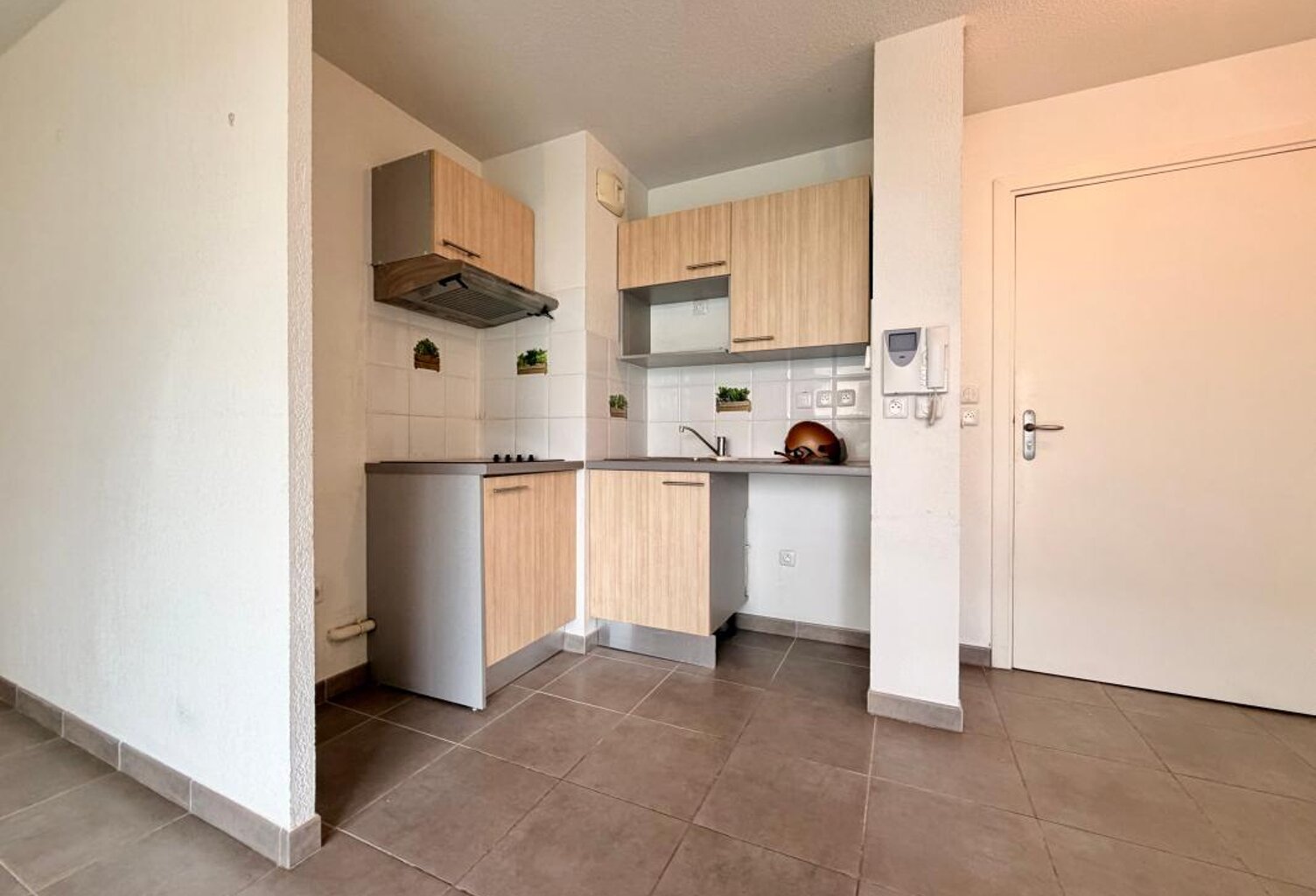 Appartement T2 à louer dans une résidence de service — photo 1