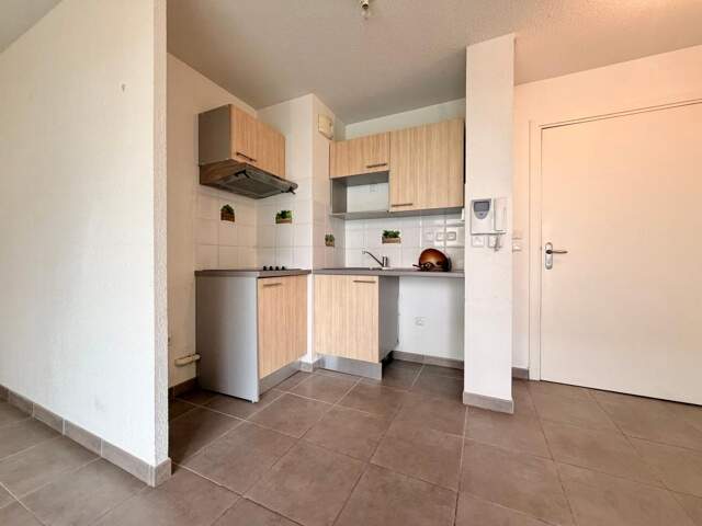 Appartement T2 à louer dans une résidence de service — photo du bien