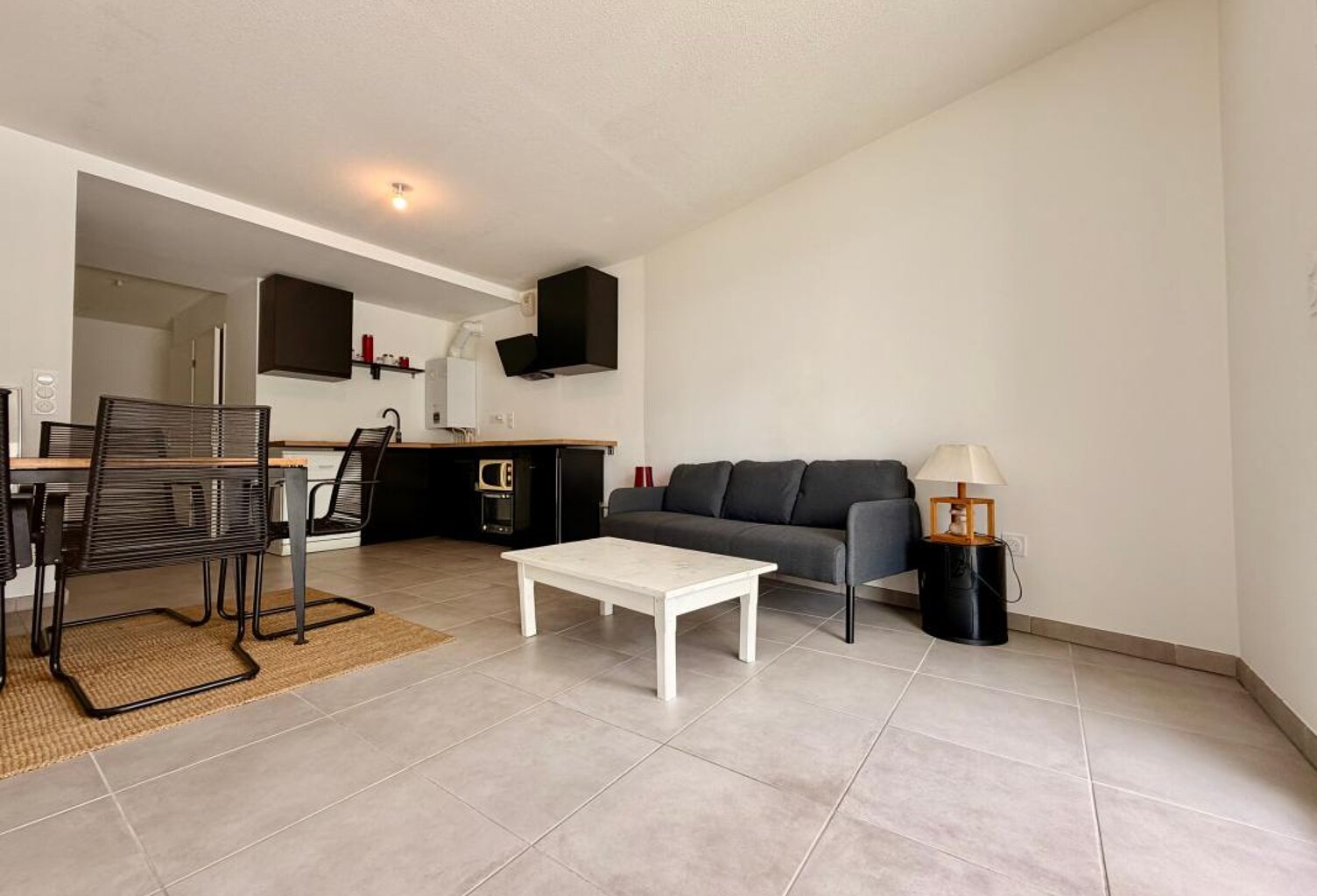 APPARTEMENT T3 VIDE DE 66M2 AVEC BALCON ET PARKING - TOULOUSE BARRIERE DE PARIS — photo 1