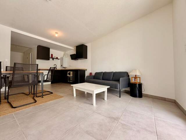 APPARTEMENT T3 VIDE DE 66M2 AVEC BALCON ET PARKING - TOULOUSE BARRIERE DE PARIS — photo du bien