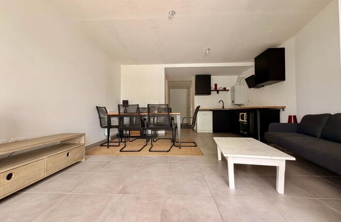 APPARTEMENT T3 VIDE DE 66M2 AVEC BALCON ET PARKING - TOULOUSE BARRIERE DE PARIS — photo 2